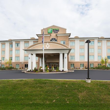 Holiday Inn Express And Suites Dickson City By Ihg Bagian luar foto