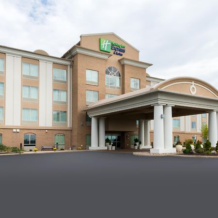 Holiday Inn Express And Suites Dickson City By Ihg Bagian luar foto
