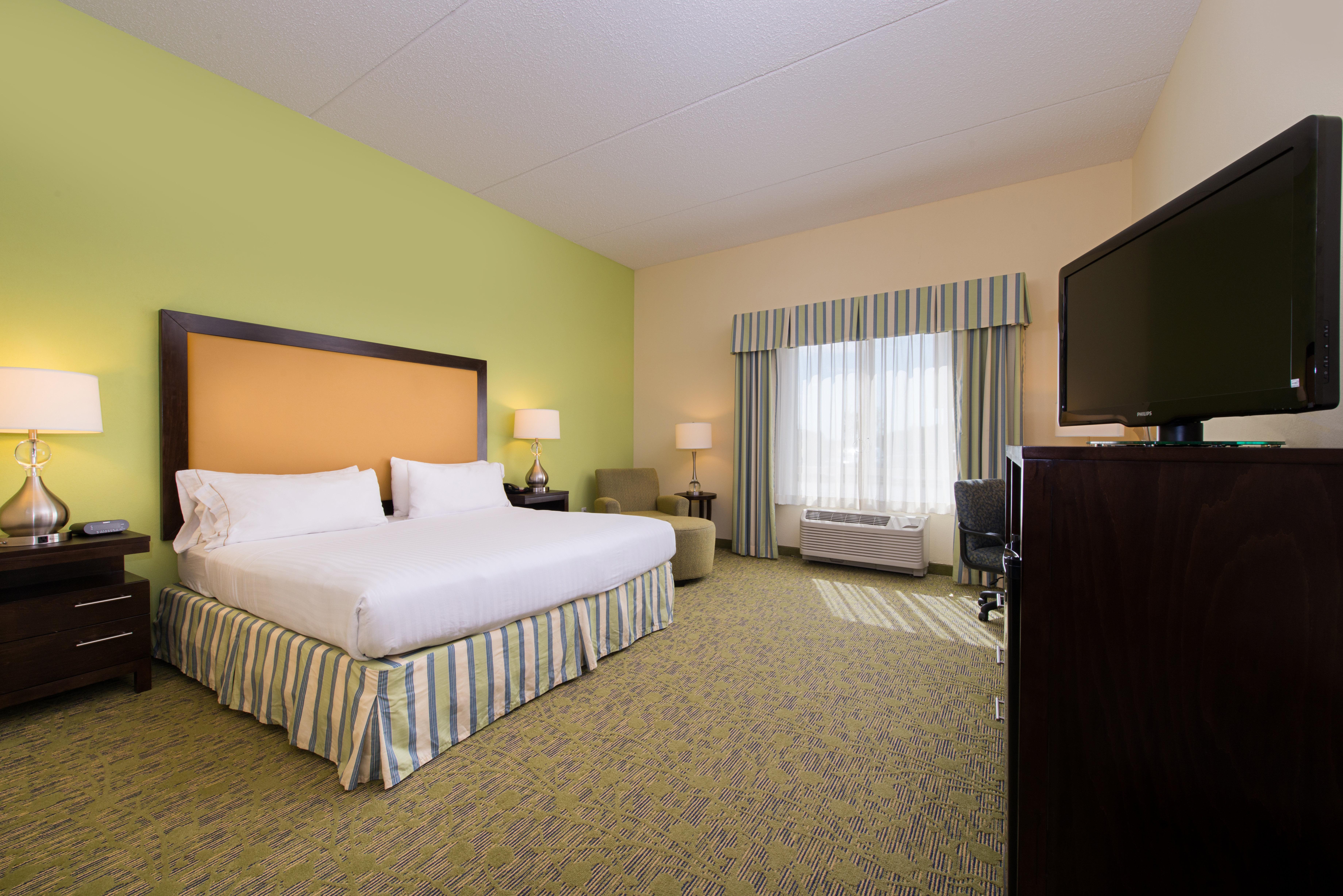 Holiday Inn Express And Suites Dickson City By Ihg Bagian luar foto
