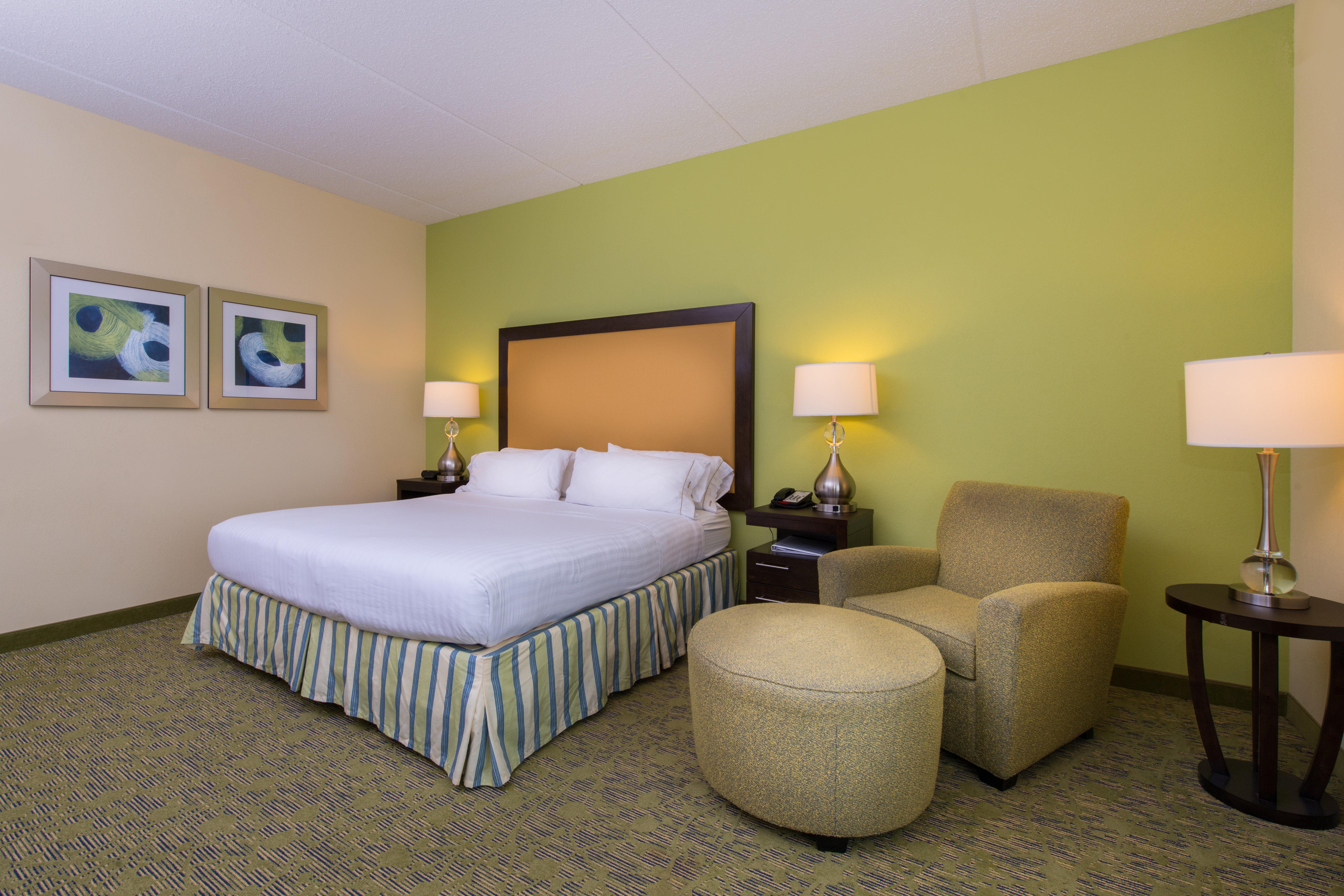 Holiday Inn Express And Suites Dickson City By Ihg Bagian luar foto