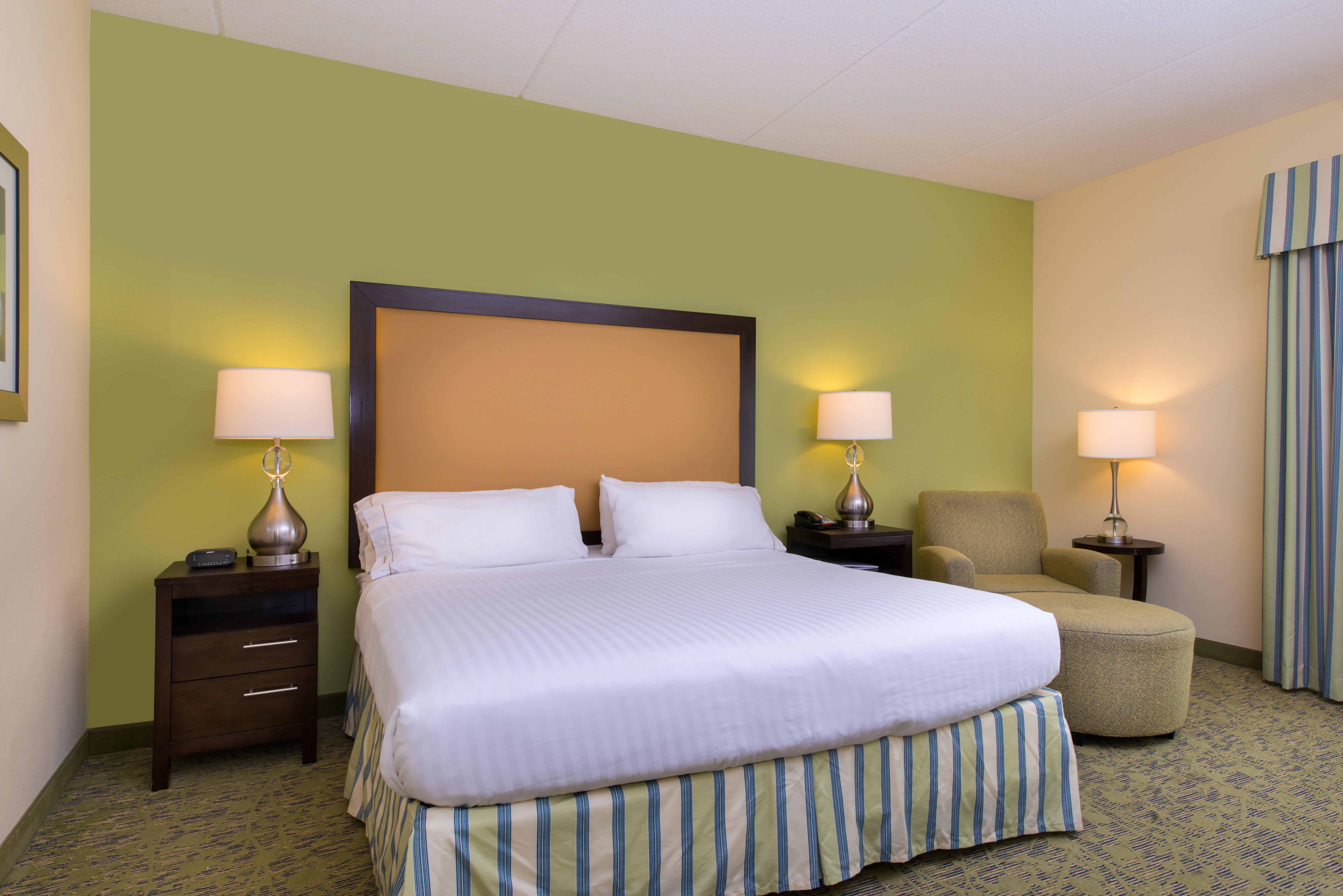 Holiday Inn Express And Suites Dickson City By Ihg Bagian luar foto