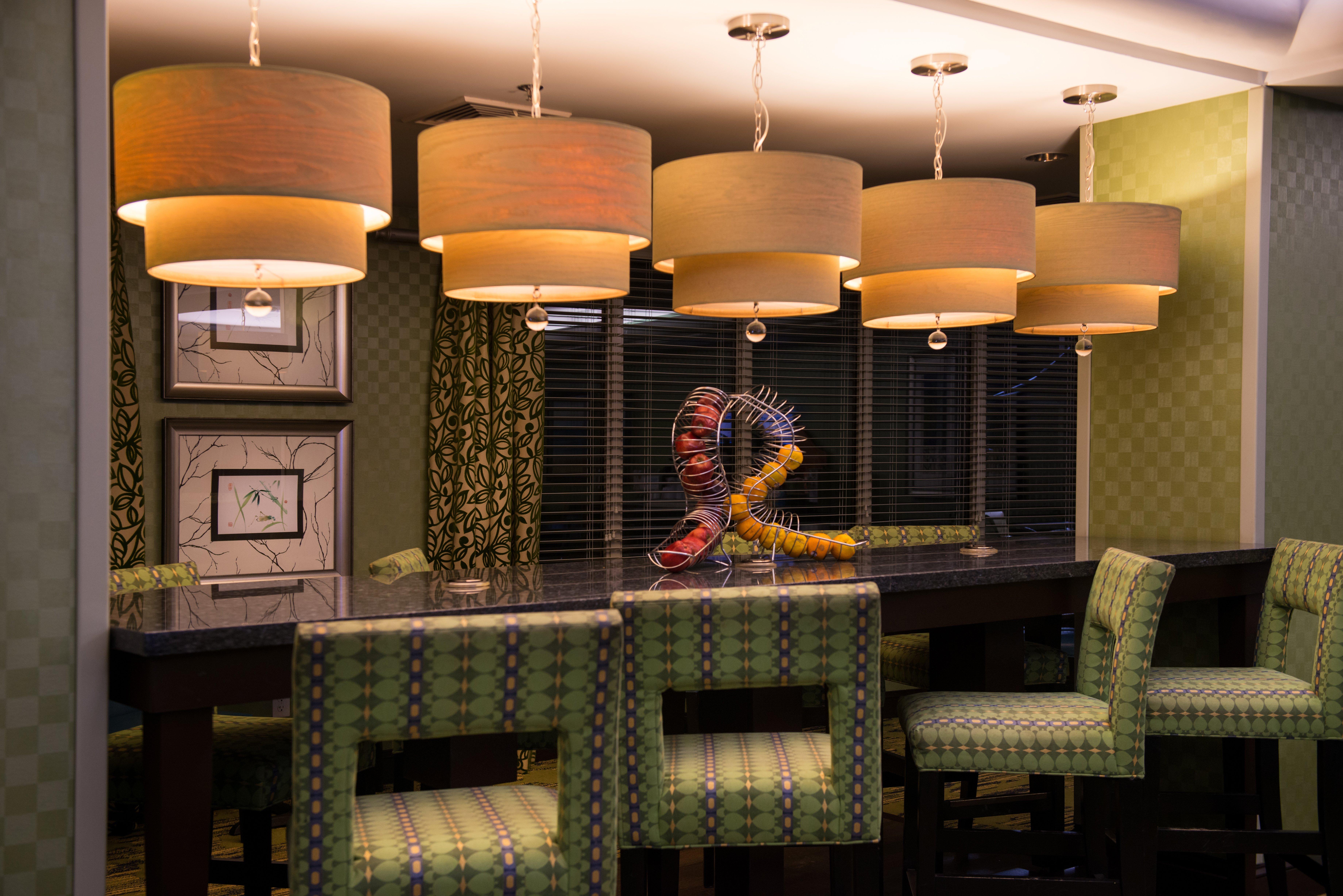 Holiday Inn Express And Suites Dickson City By Ihg Bagian luar foto