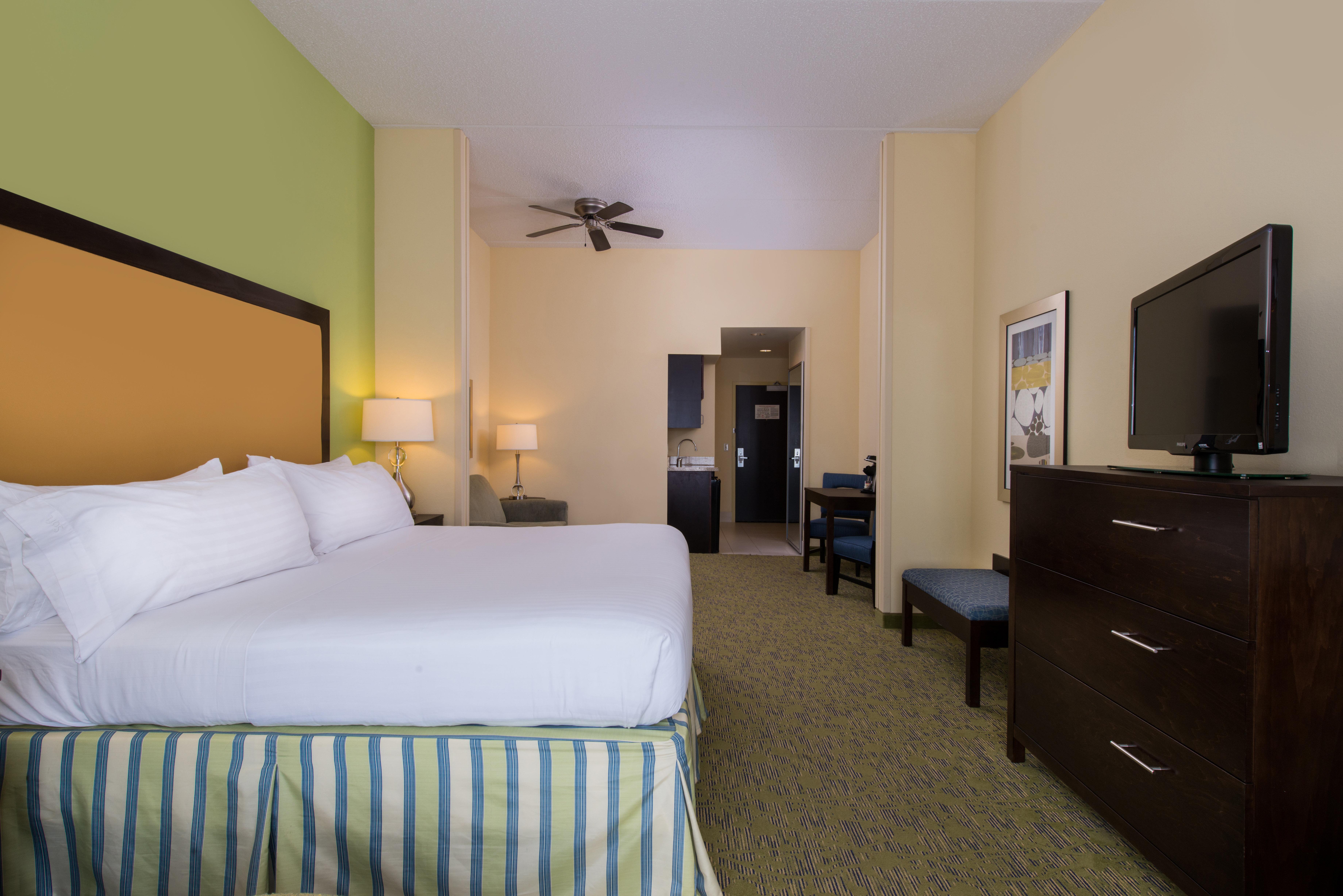 Holiday Inn Express And Suites Dickson City By Ihg Bagian luar foto