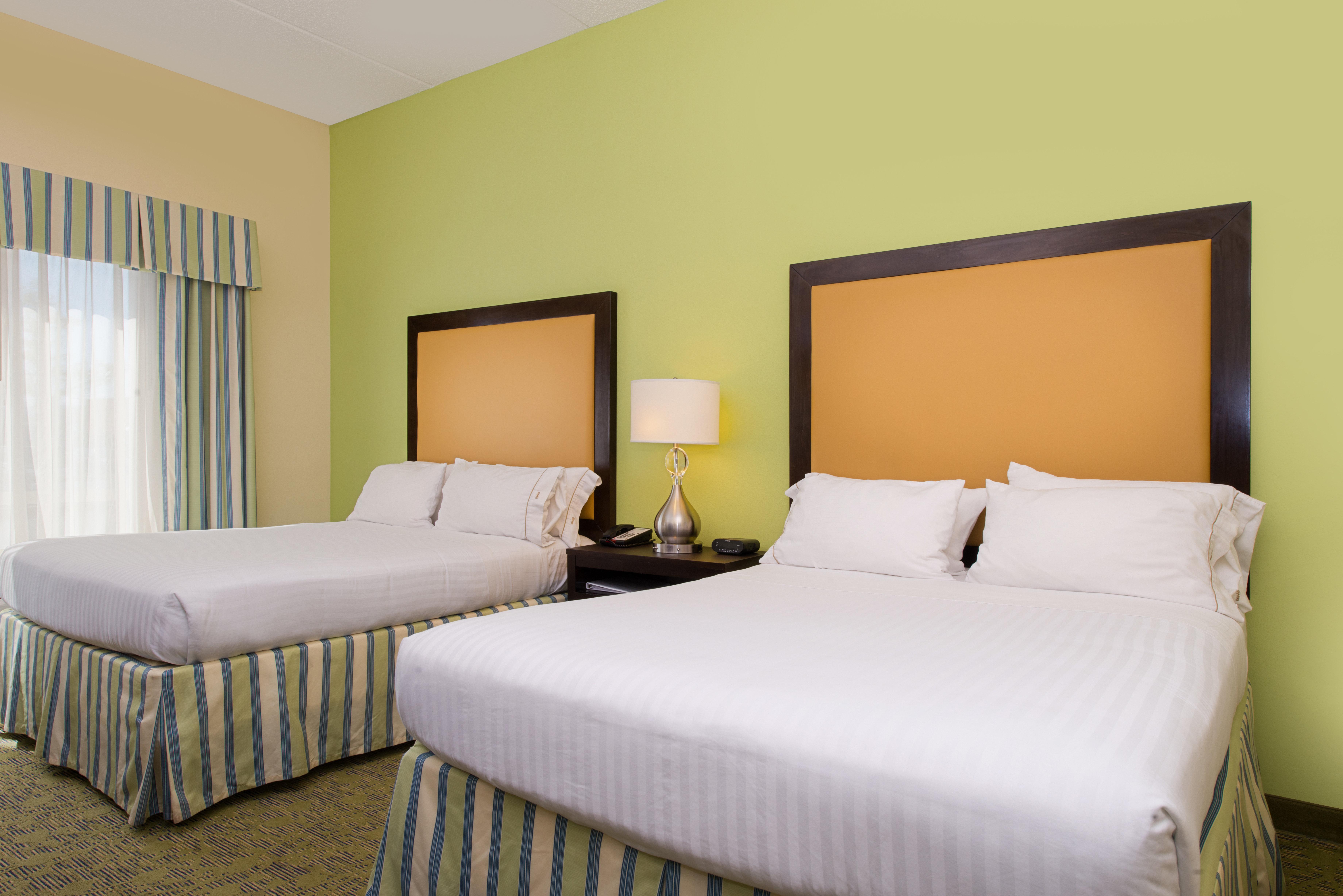 Holiday Inn Express And Suites Dickson City By Ihg Bagian luar foto