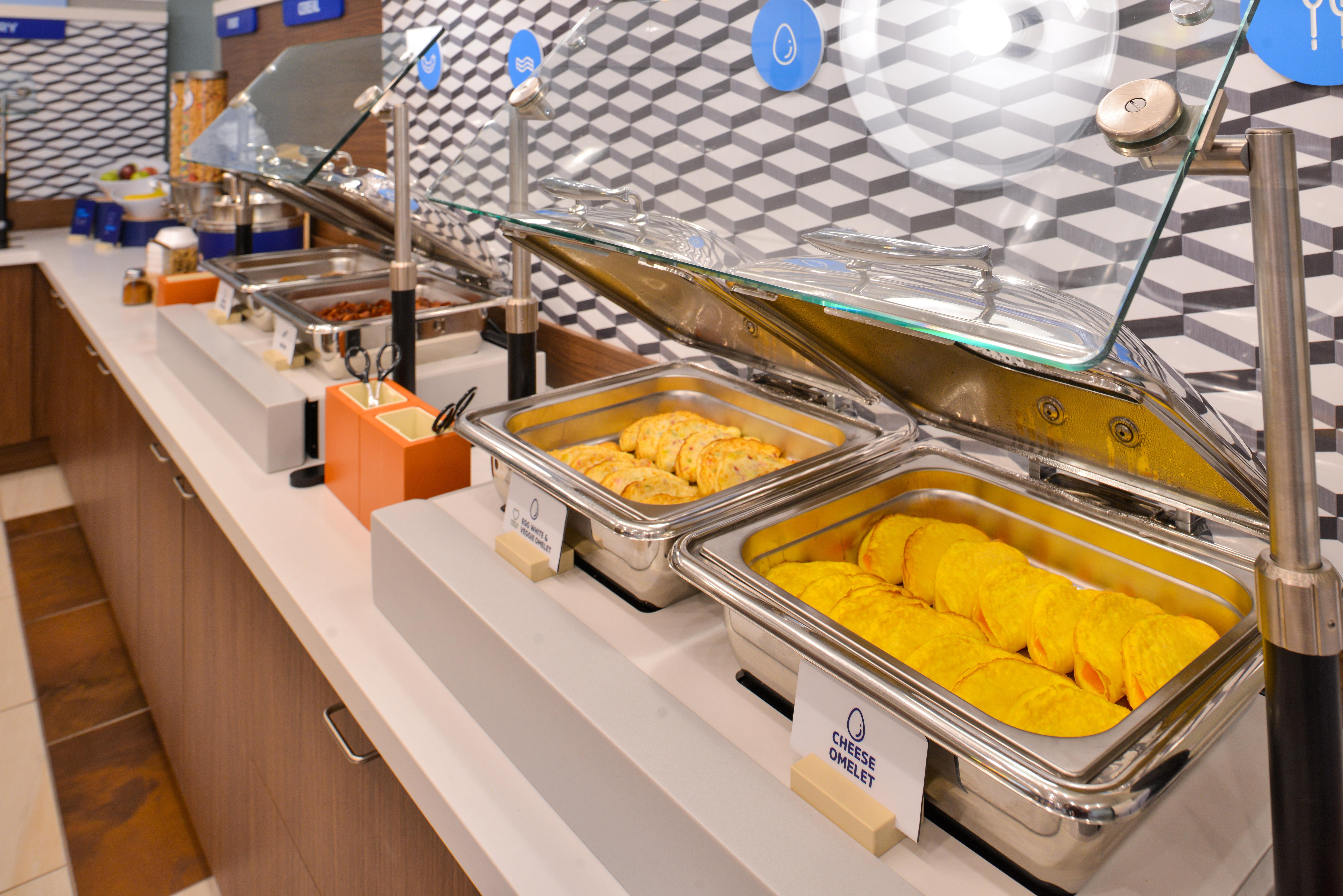 Holiday Inn Express And Suites Dickson City By Ihg Bagian luar foto