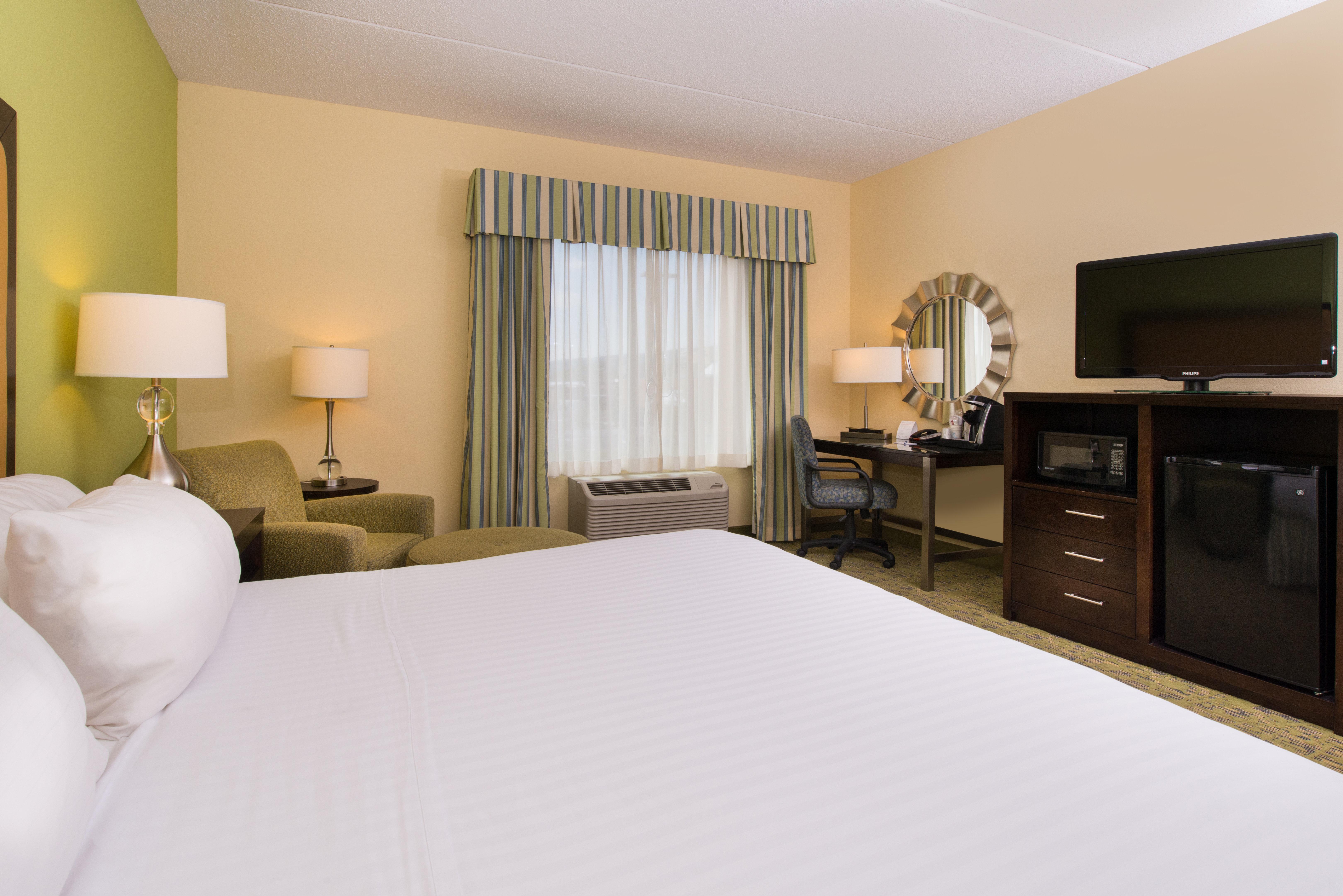Holiday Inn Express And Suites Dickson City By Ihg Bagian luar foto