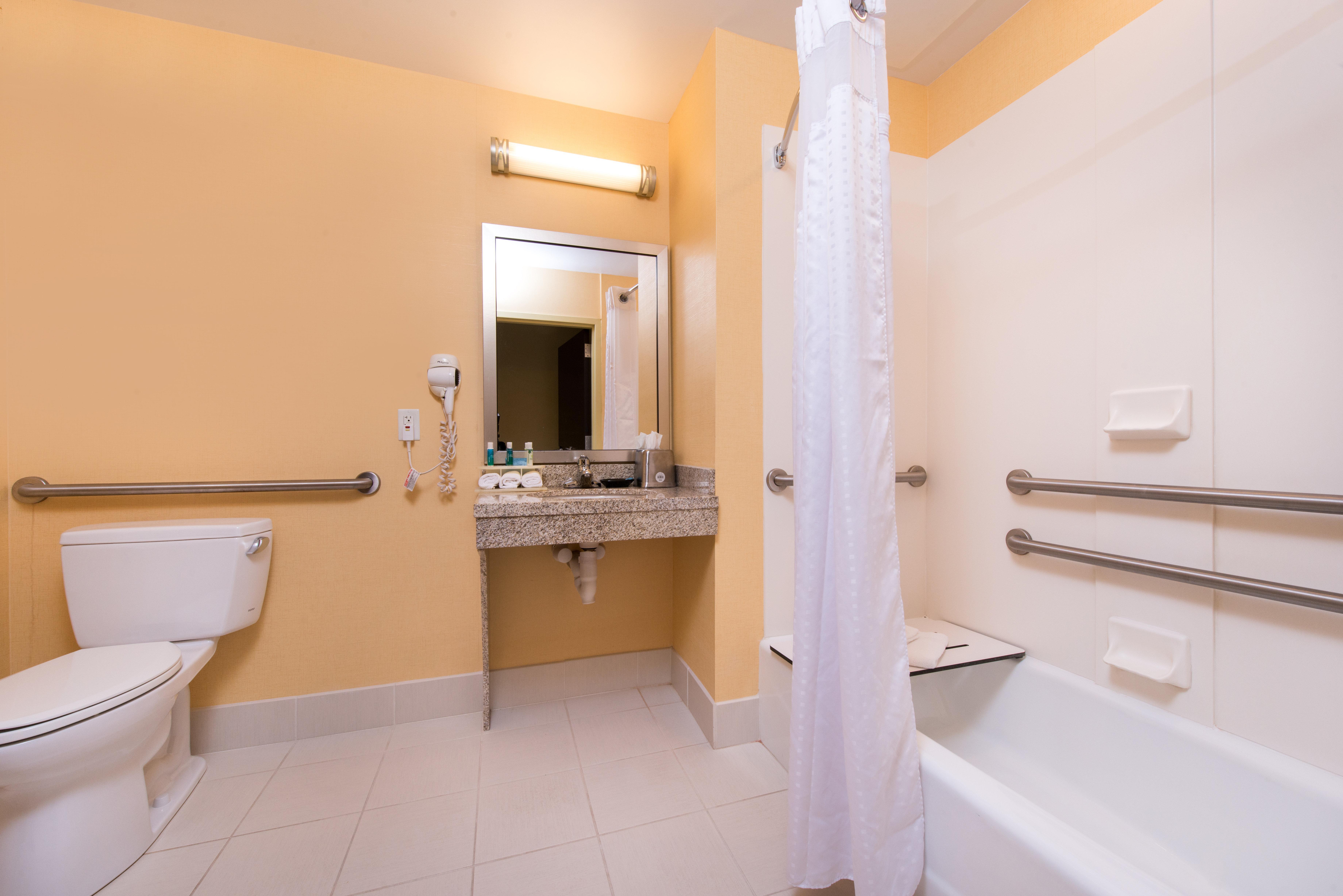 Holiday Inn Express And Suites Dickson City By Ihg Bagian luar foto
