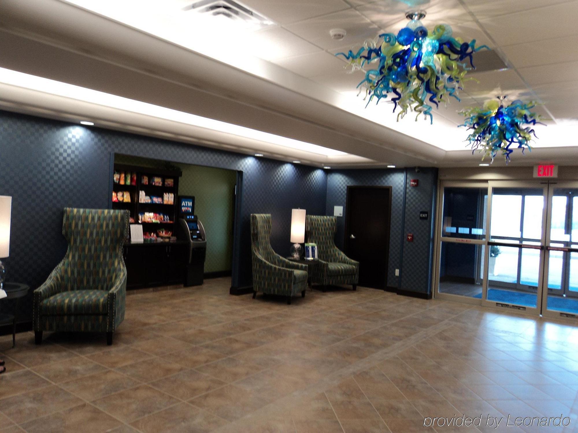 Holiday Inn Express And Suites Dickson City By Ihg Interior foto